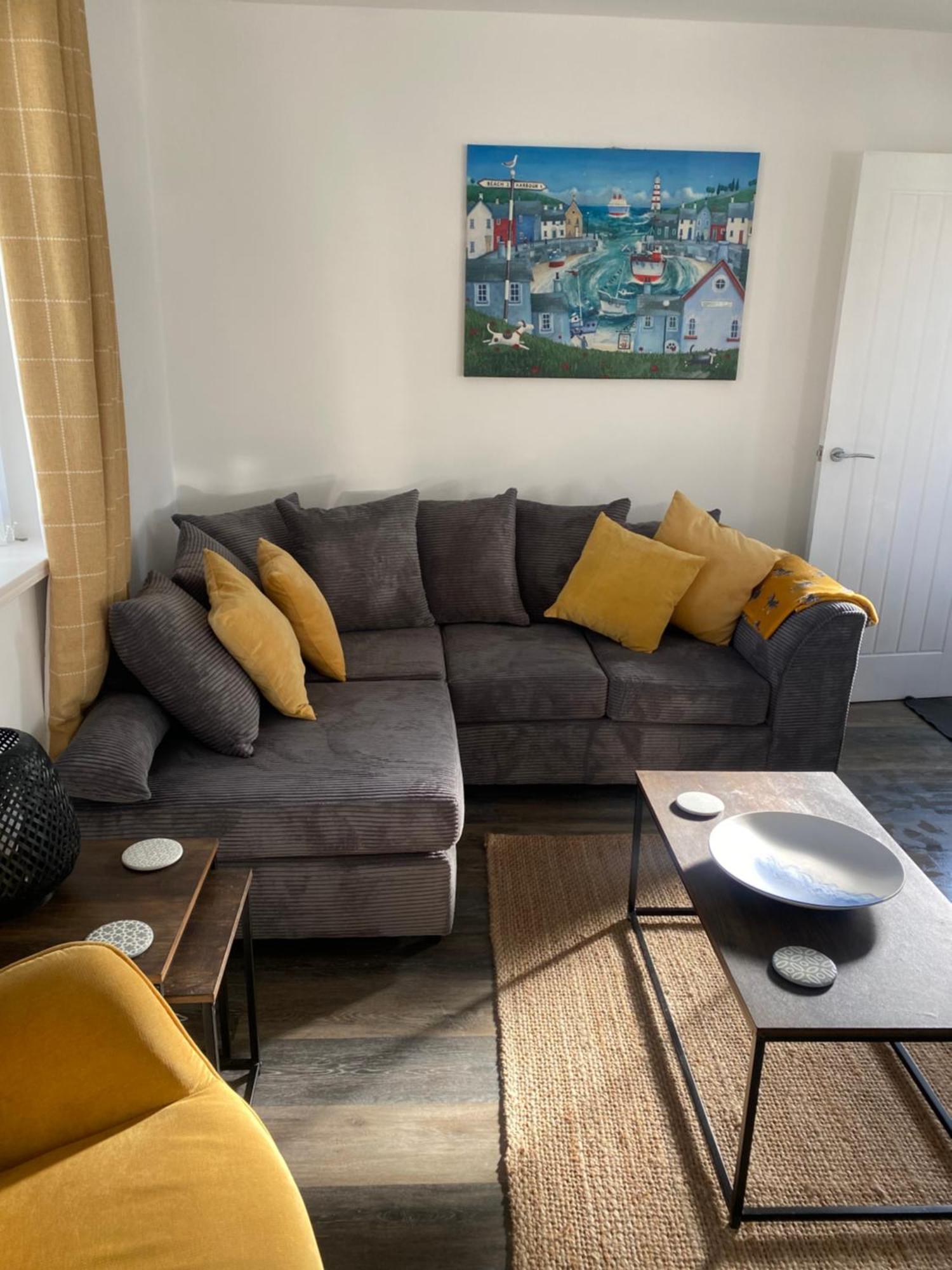 44 Gower Holiday Village Ty Gwyr Cosy 2 Bedroom Chalet 斯旺西 外观 照片