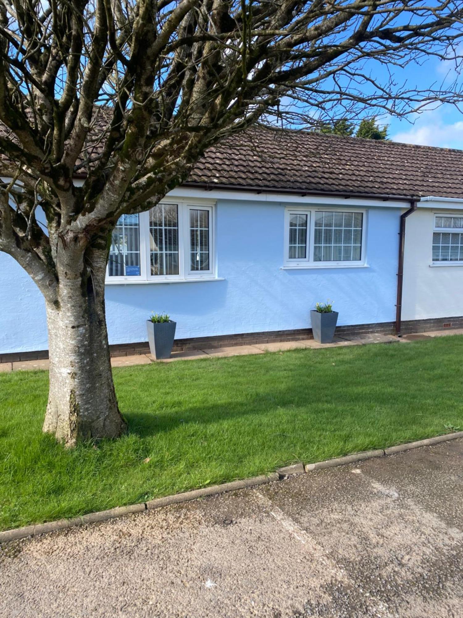 44 Gower Holiday Village Ty Gwyr Cosy 2 Bedroom Chalet 斯旺西 外观 照片