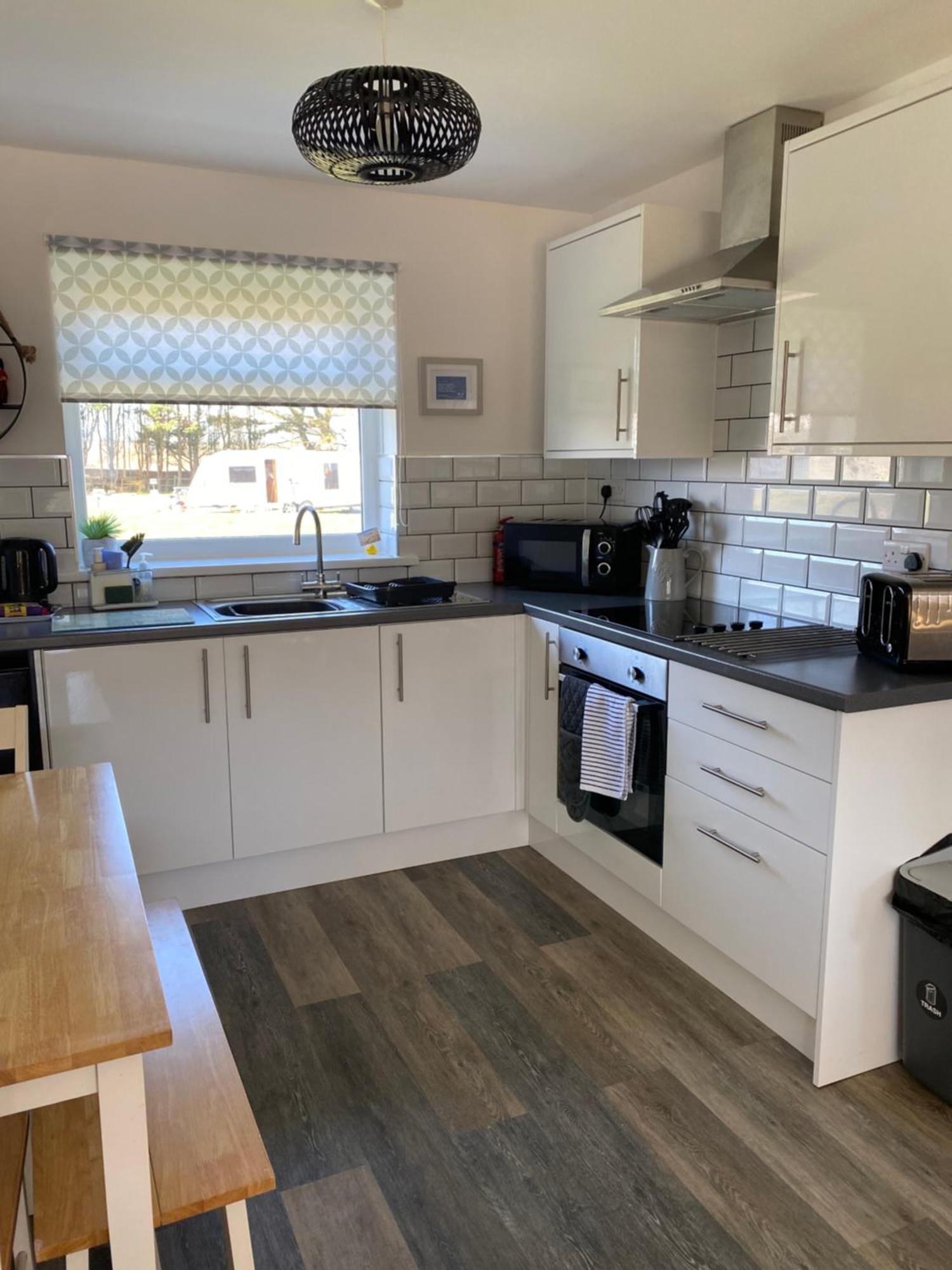 44 Gower Holiday Village Ty Gwyr Cosy 2 Bedroom Chalet 斯旺西 外观 照片